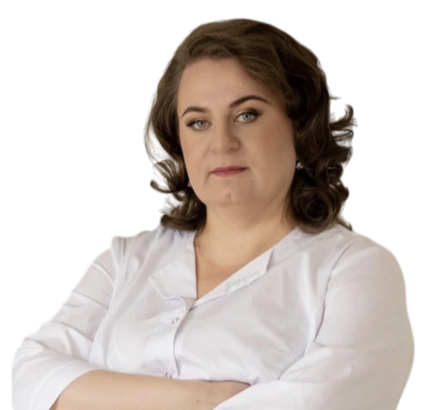 Врач акушергинеколог Хасаева Милана Ибрагимовна