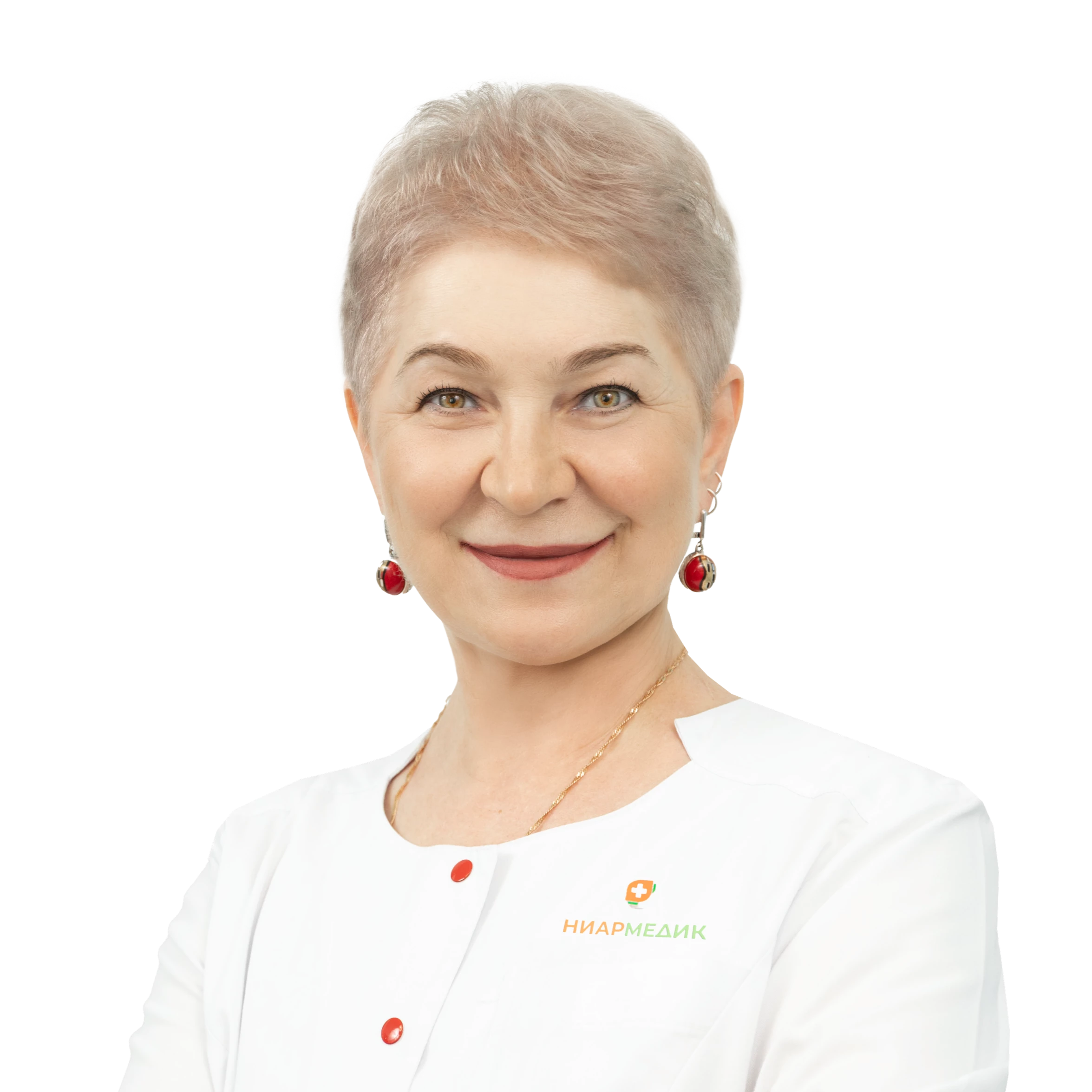 Врач оториноларинголог Колосова Светлана Ибрагимовна