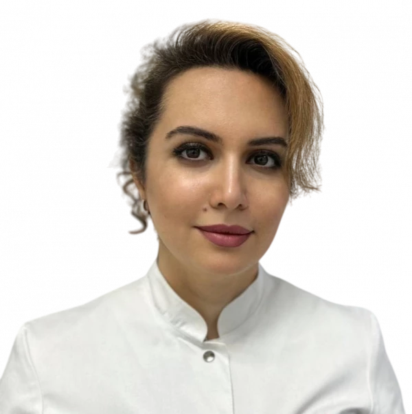 Врач маммолог Танривердиева Эльнара Курбанали кызы