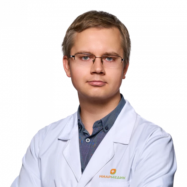 Врач эндокринолог Куранов Алексей Викторович