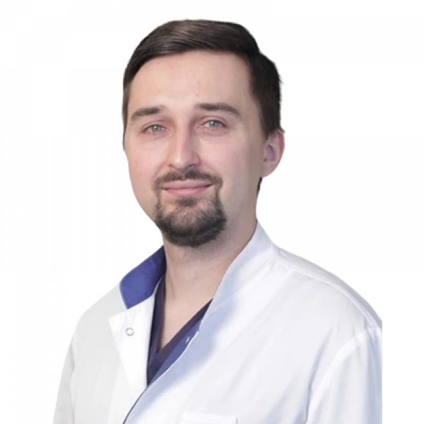 Врач хирург Киценко Юрий Евгеньевич