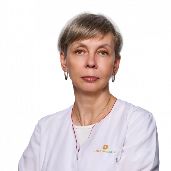 Врач узиспециалист Горностаева Ирина Николаевна