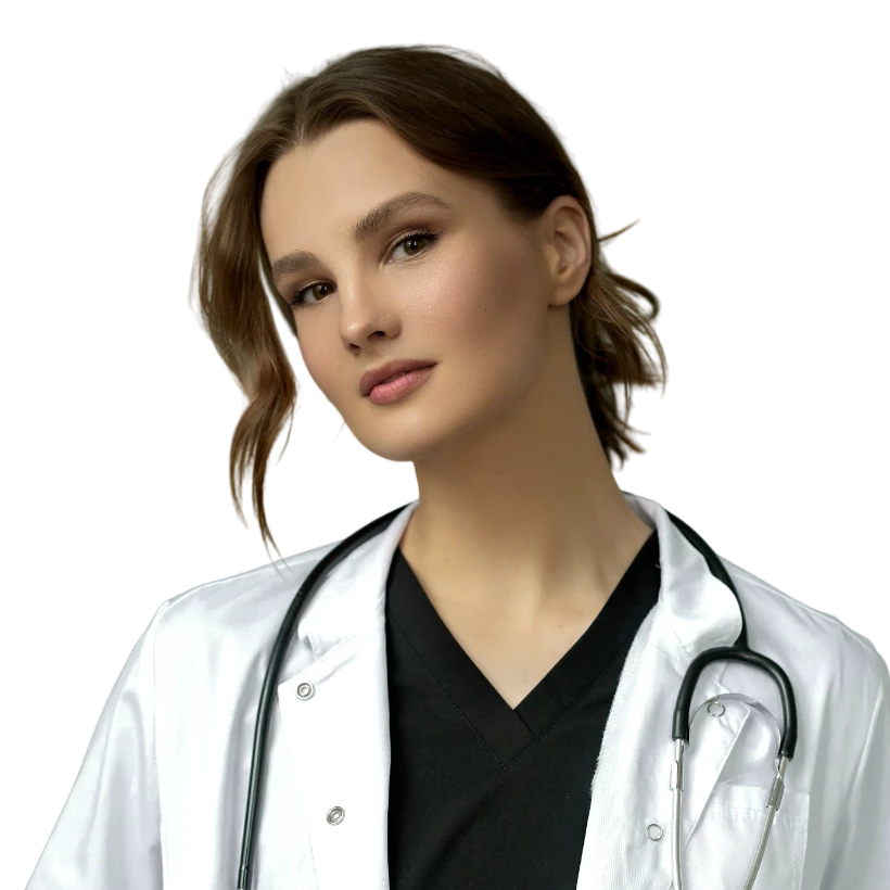 Врач акушергинеколог Филатова Мария Александровна