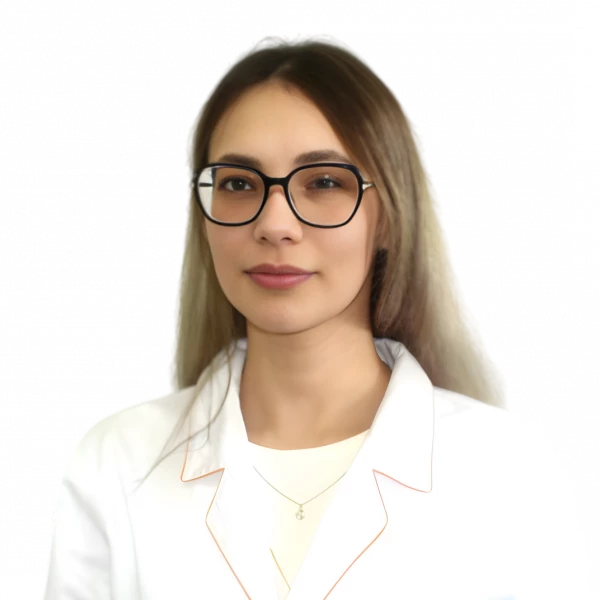 Врач кардиолог Жукова Хузиахметова Лейсан Флюровна
