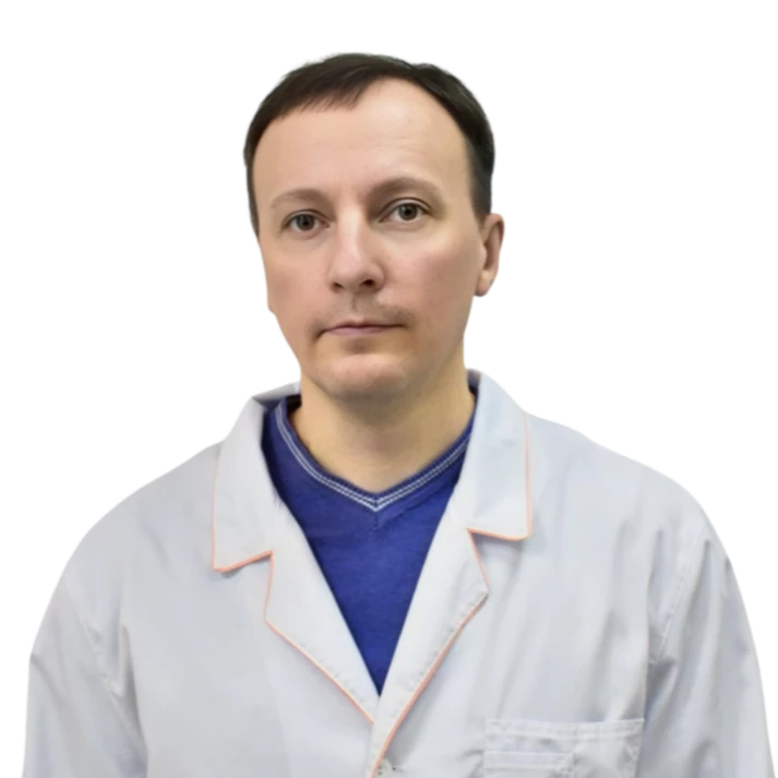 Врач узиспециалист Лисицын Александр Владимирович