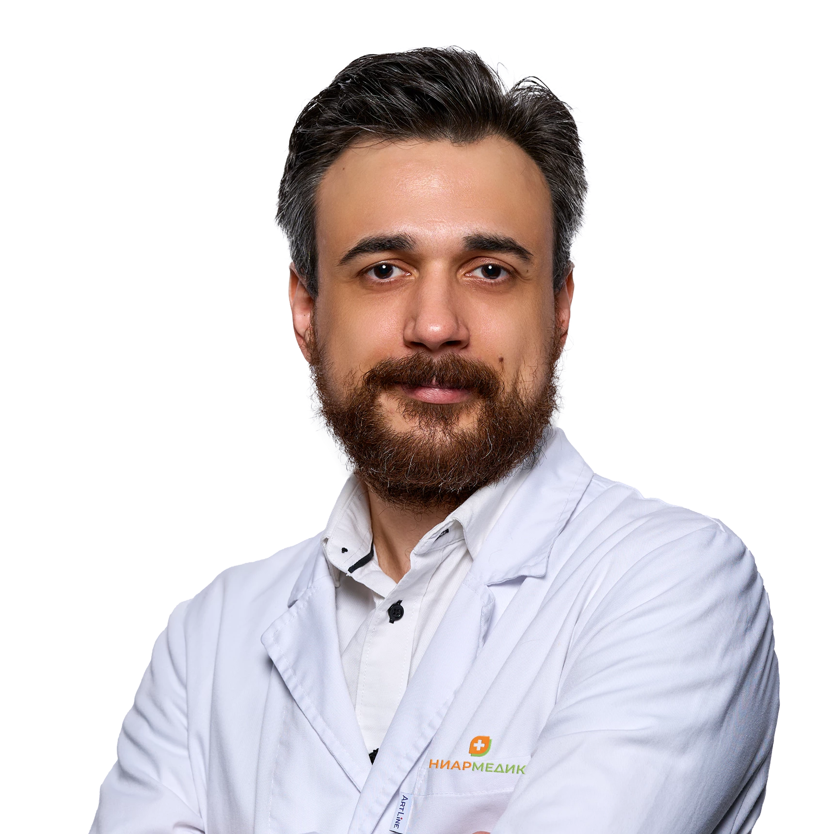 Врач терапевт Евсеев Николай Витальевич