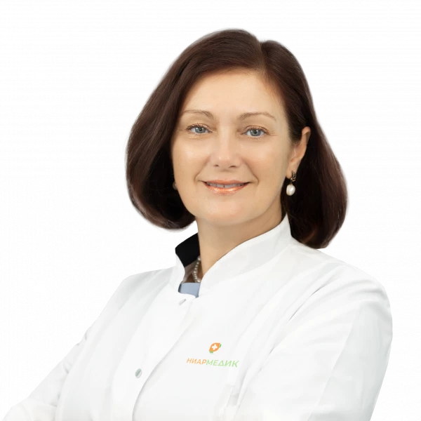 Врач врач общей практики Ивочкина Ольга Николаевна