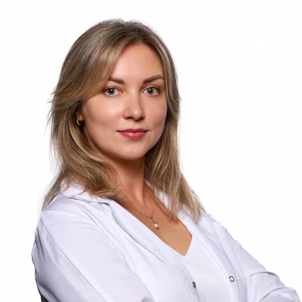Врач педиатр детский Агафонова Анна Витальевна