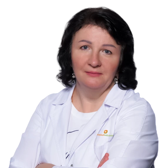 Врач узиспециалист Латонова Оксана Валерьевна
