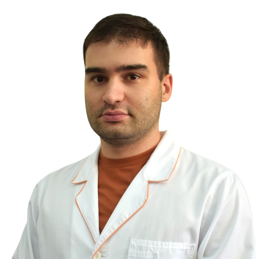 Врач кардиолог Теуважев Астемир Асланович