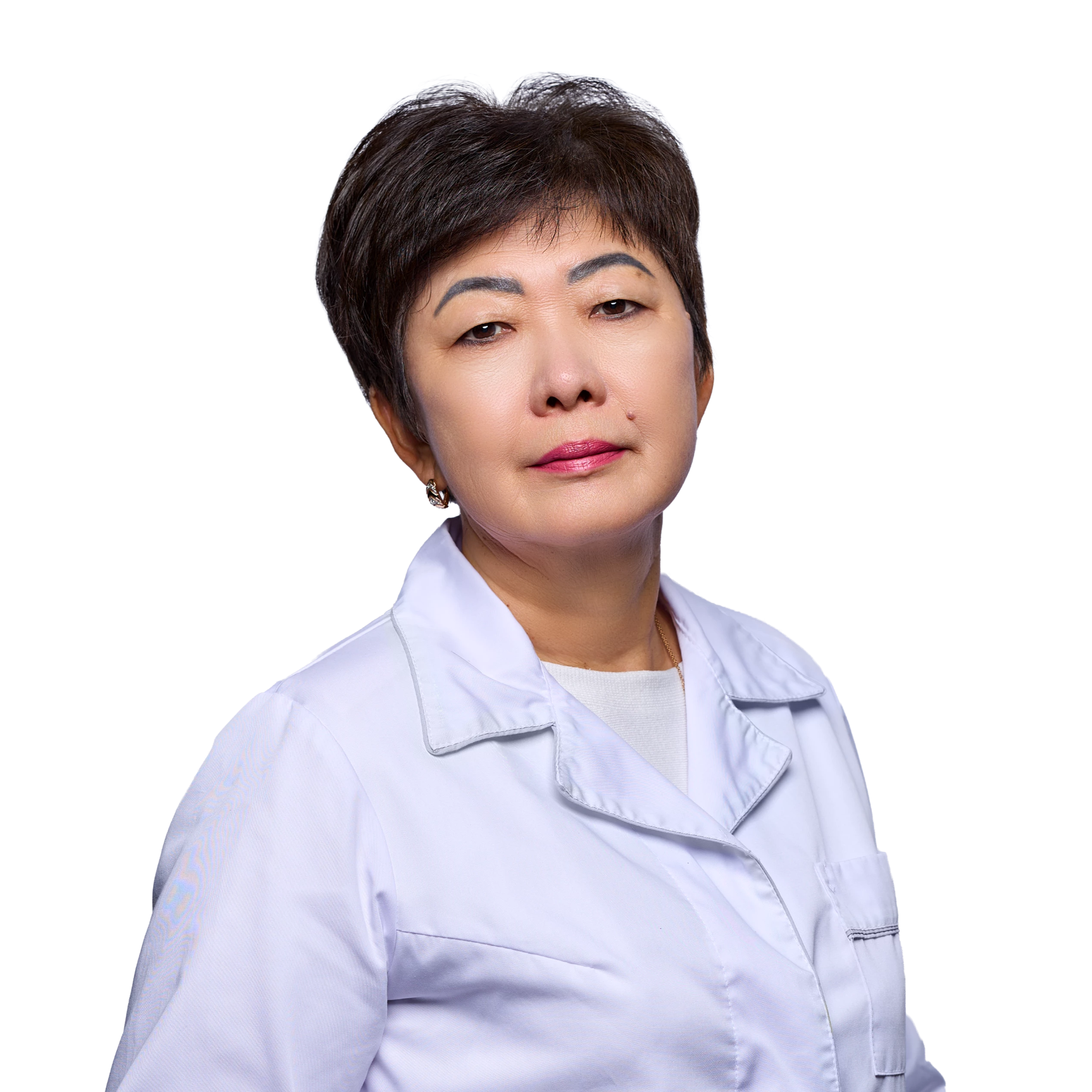 Врач узиспециалист Чен Елизавета Гымсековна