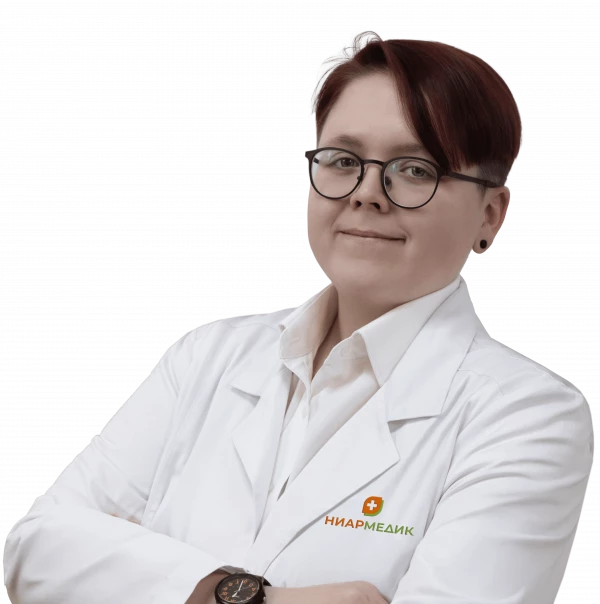 Врач рентгенолог Кириллова Ольга Александровна