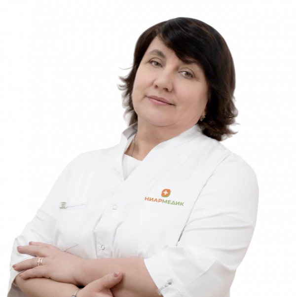 Врач педиатр детский Кононова Анна Алексеевна