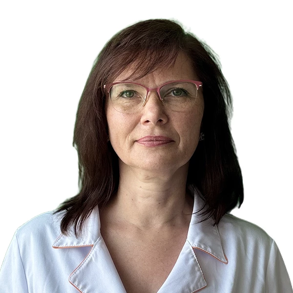 Врач терапевт Лонина Елена Викторовна