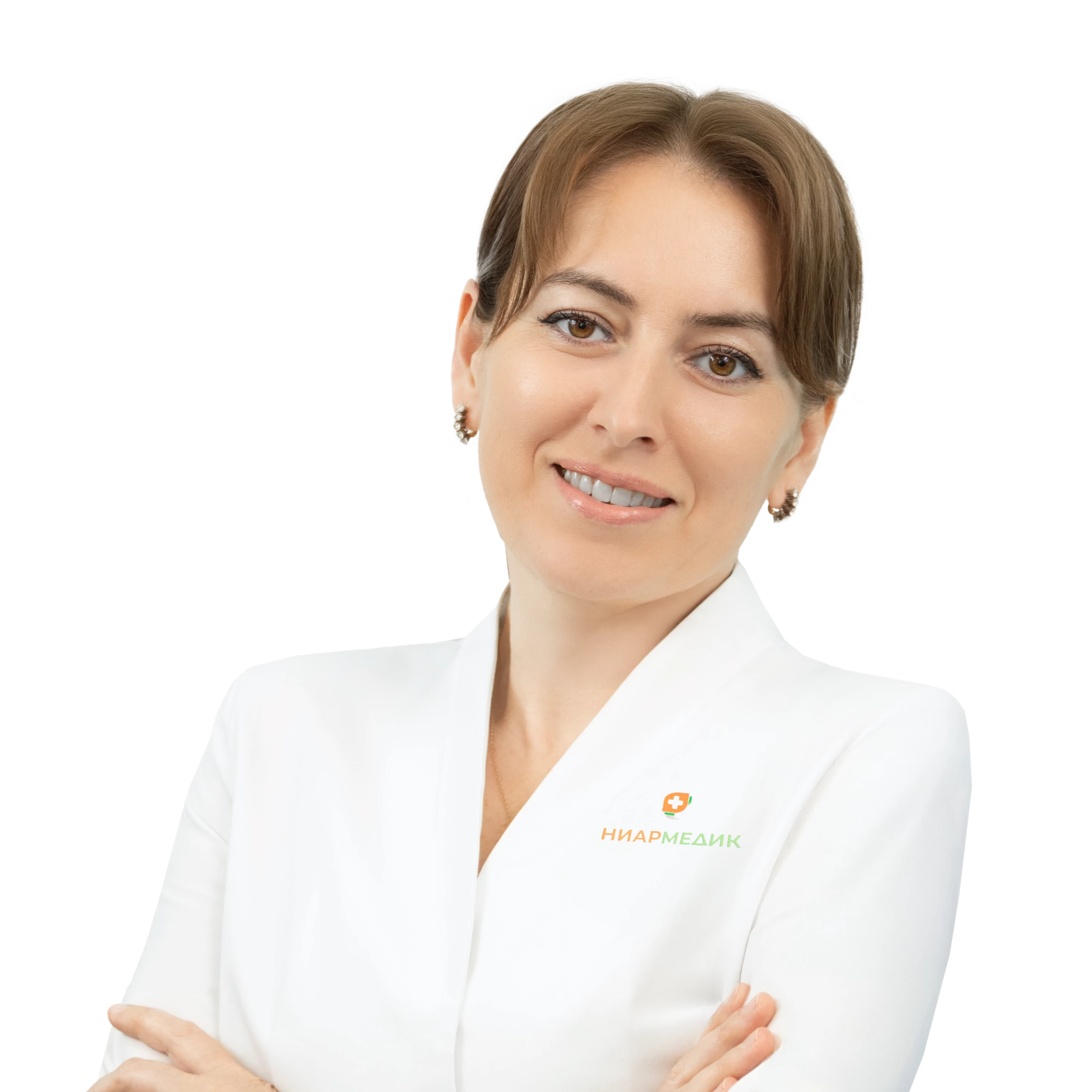 Врач узиспециалист Аликберова Аминат Дарвиновна