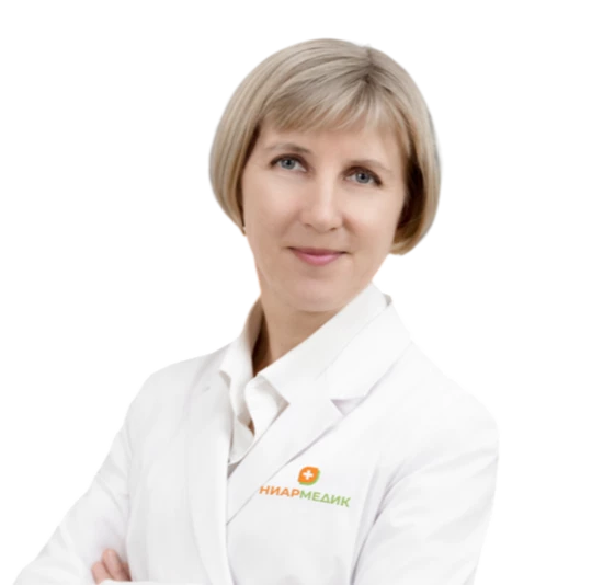 Врач педиатр детский Потапова Марина Алексеевна