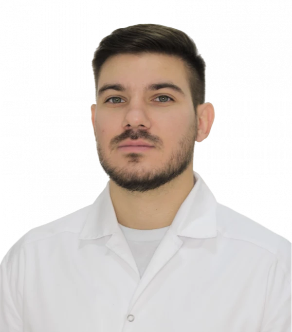 Врач невролог Аржаненко Владислав Вадимович