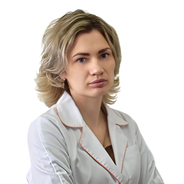 Врач кардиолог Бормина Светлана Олеговна