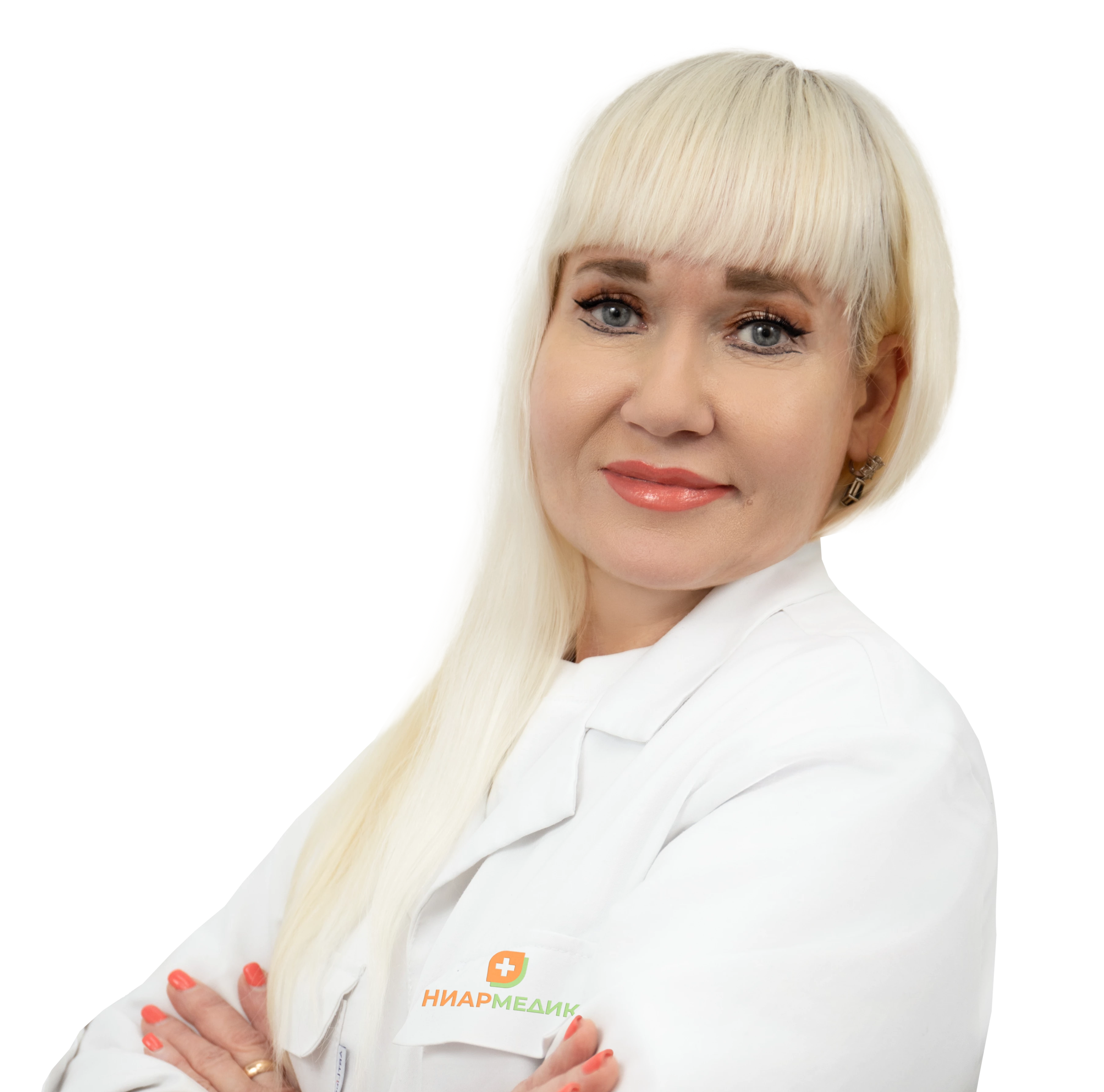 Врач оториноларинголог Мифтахова Ирина Геннадьевна