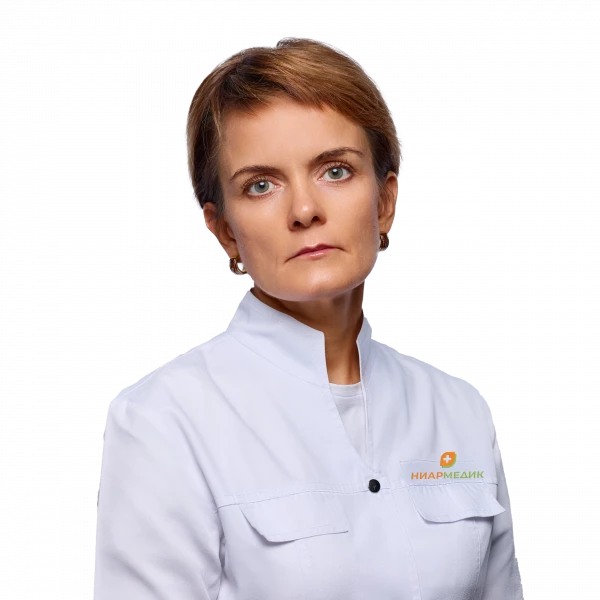Врач акушергинеколог Милюкова Лилия Николаевна