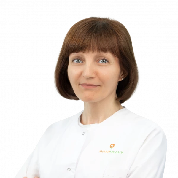 Врач терапевт Симонова Елена Александровна