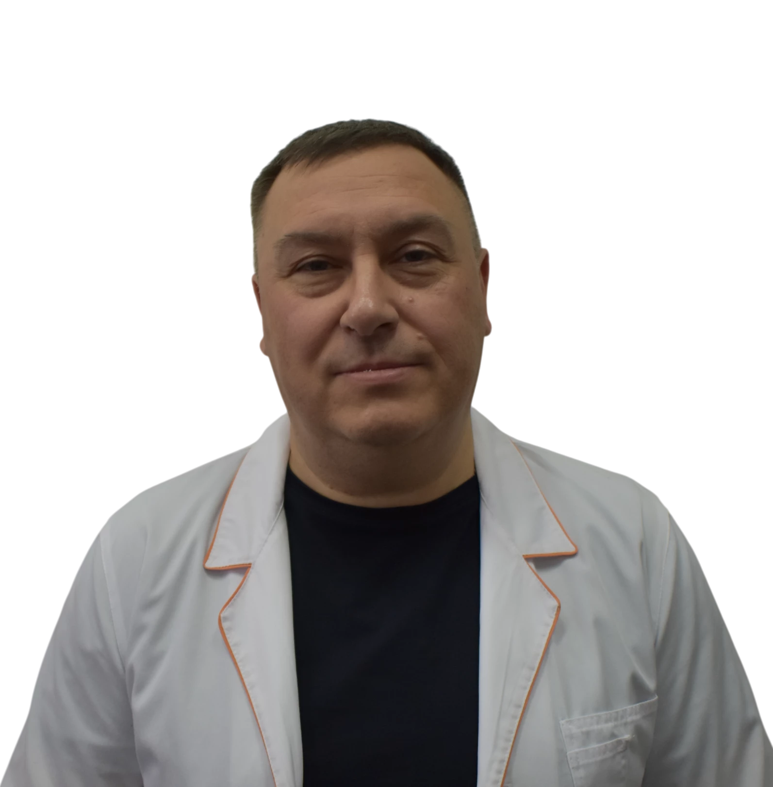 Врач уролог Тиняков Олег Иванович