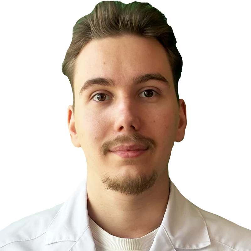 Врач оториноларинголог Свертилов Сергей Александрович