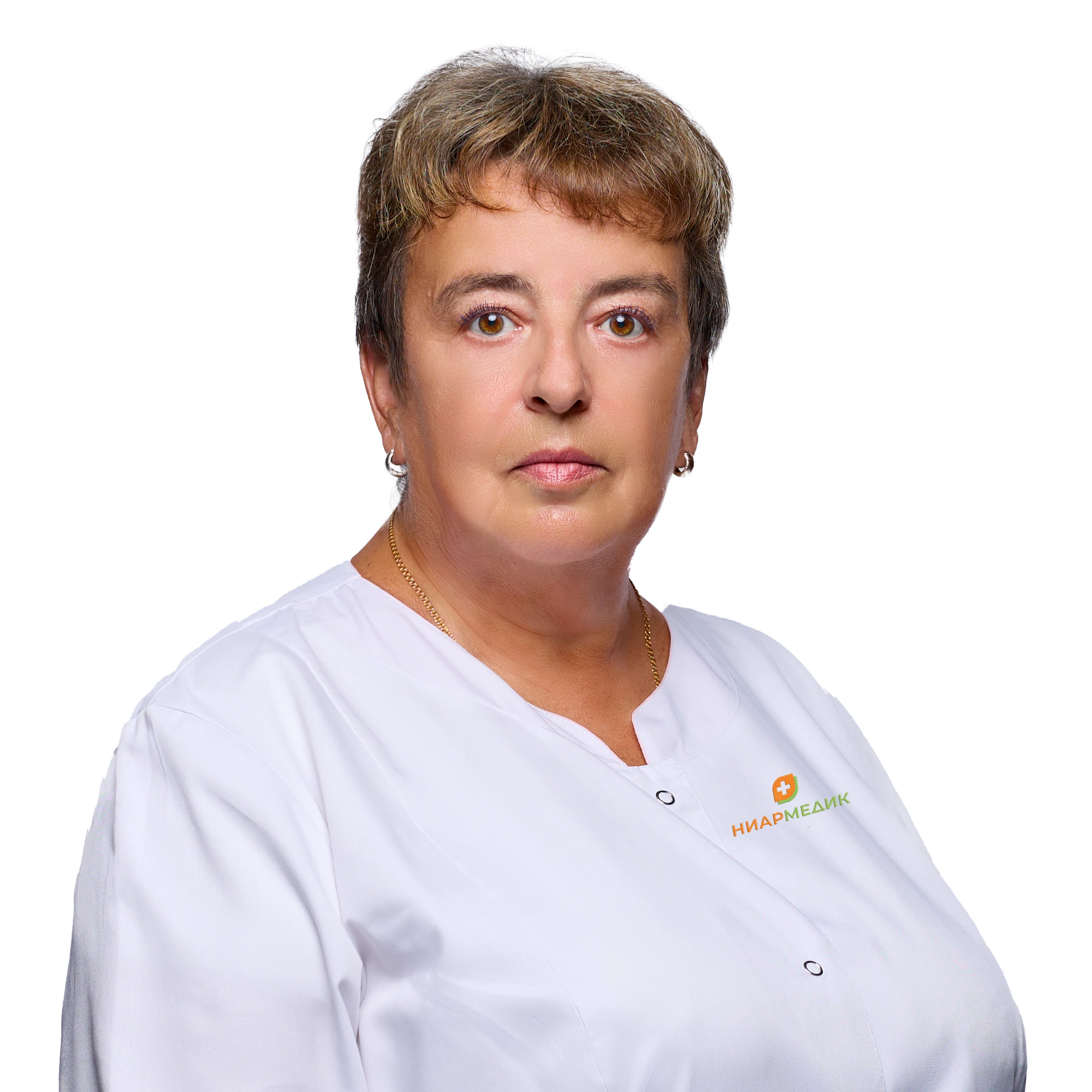 Врач терапевт Плотникова Ирина Николаевна