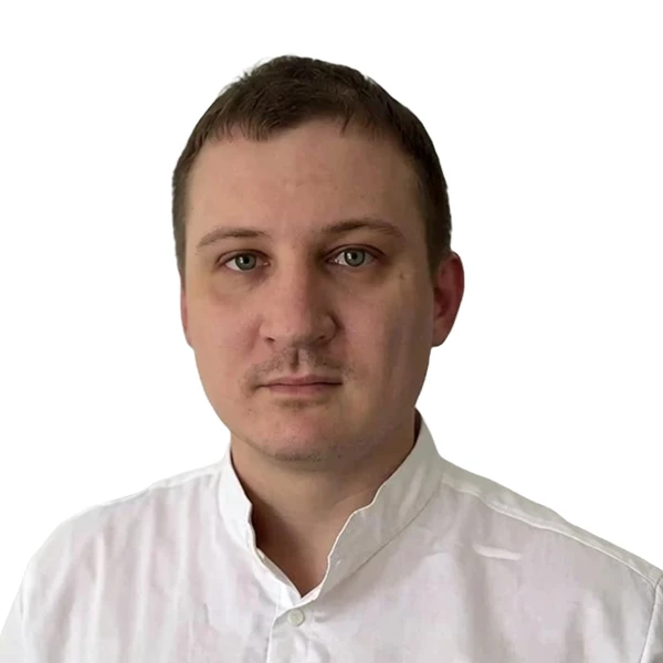 Врач уролог Ильин Иван Николаевич