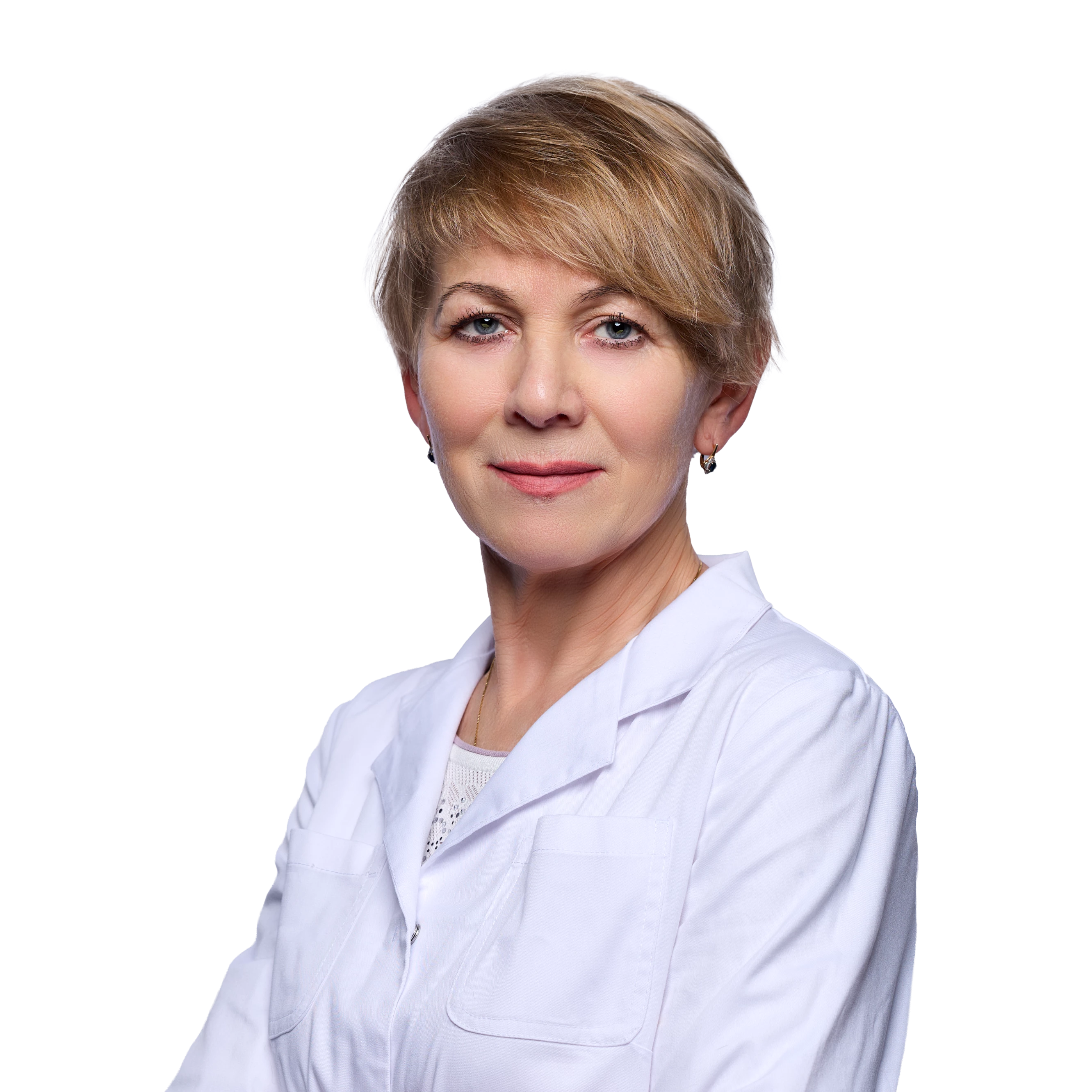 Врач гастроэнтеролог Николаева Марина Анатольевна