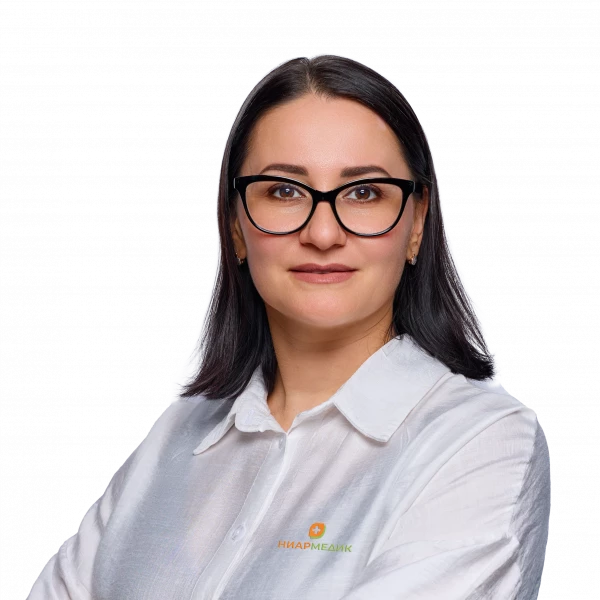 Врач терапевт Гевчук Екатерина Юрьевна