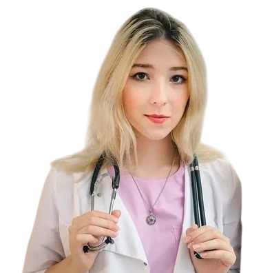 Врач дерматовенеролог Абдуллаева Сабина Байрамовна