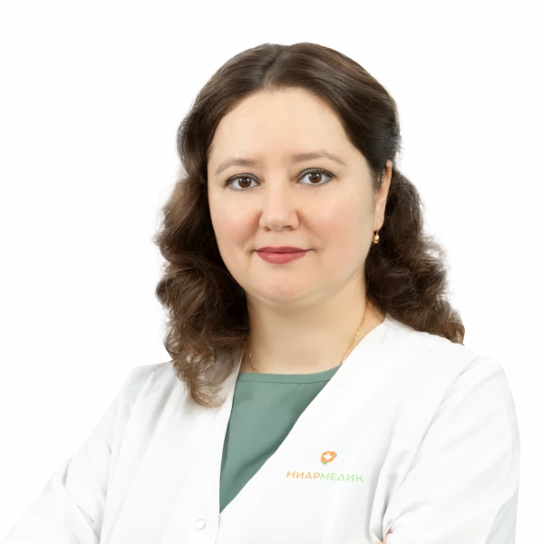 Врач невролог Тырлакова Марина Владимировна