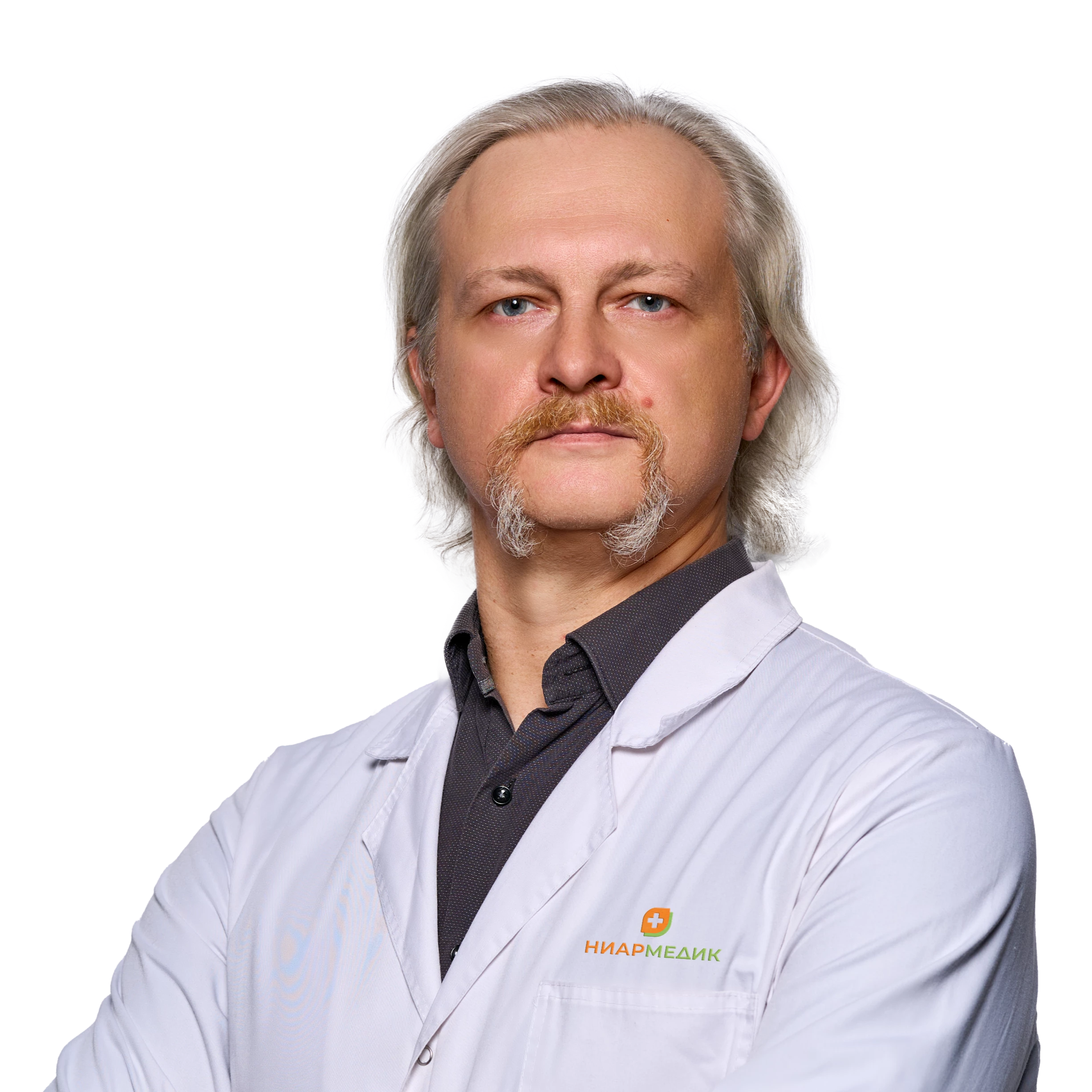 Врач терапевт Бороненков Георгий Михайлович