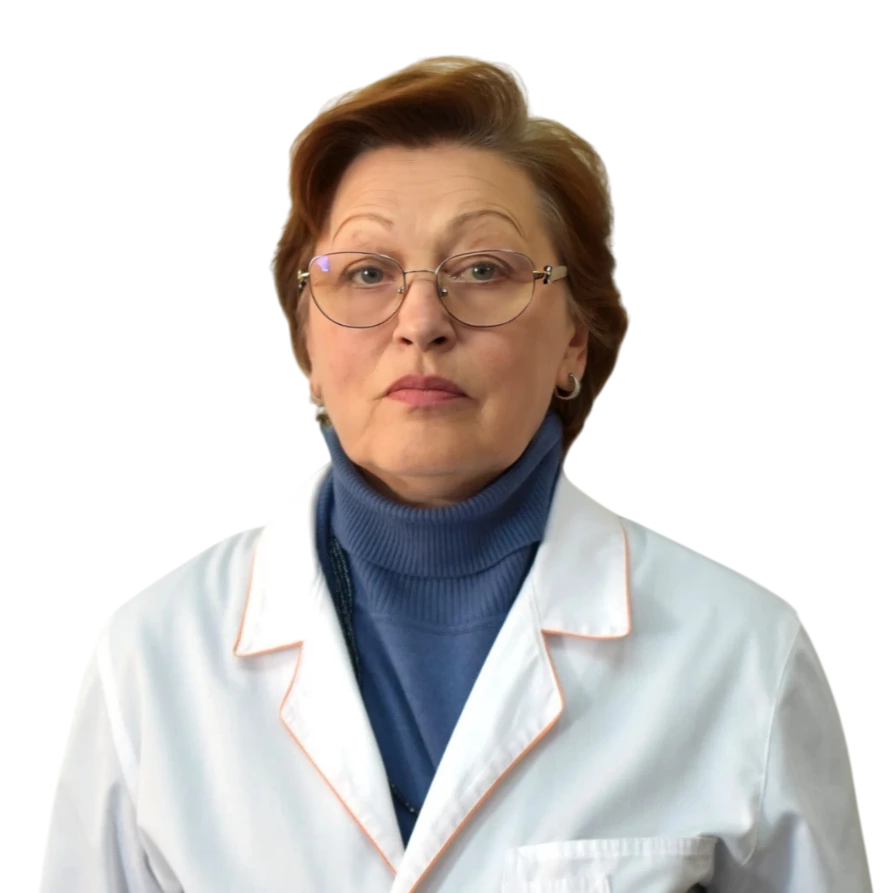 Врач акушергинеколог Мичурина Людмила Васильевна