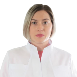 Врач оториноларинголог Воробьева Кристина Сергеевна