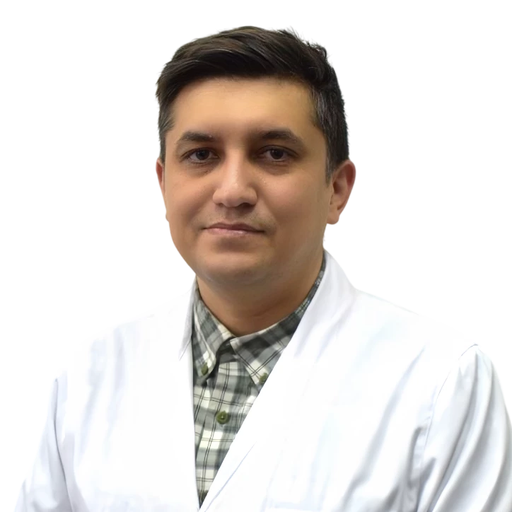 Врач уролог Иванов Константин Владимирович