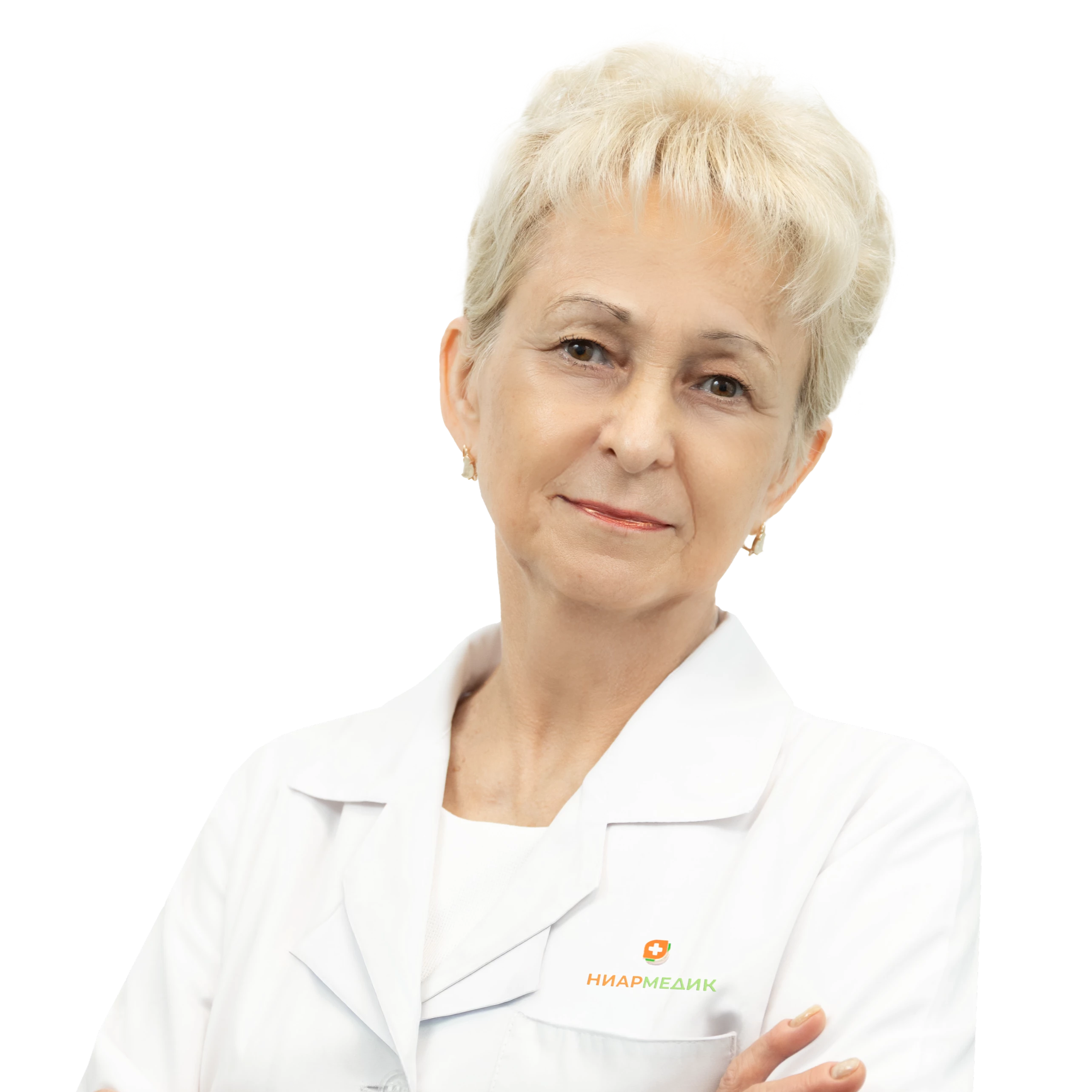 Врач аллергологиммунолог Шугаева Надежда Павловна