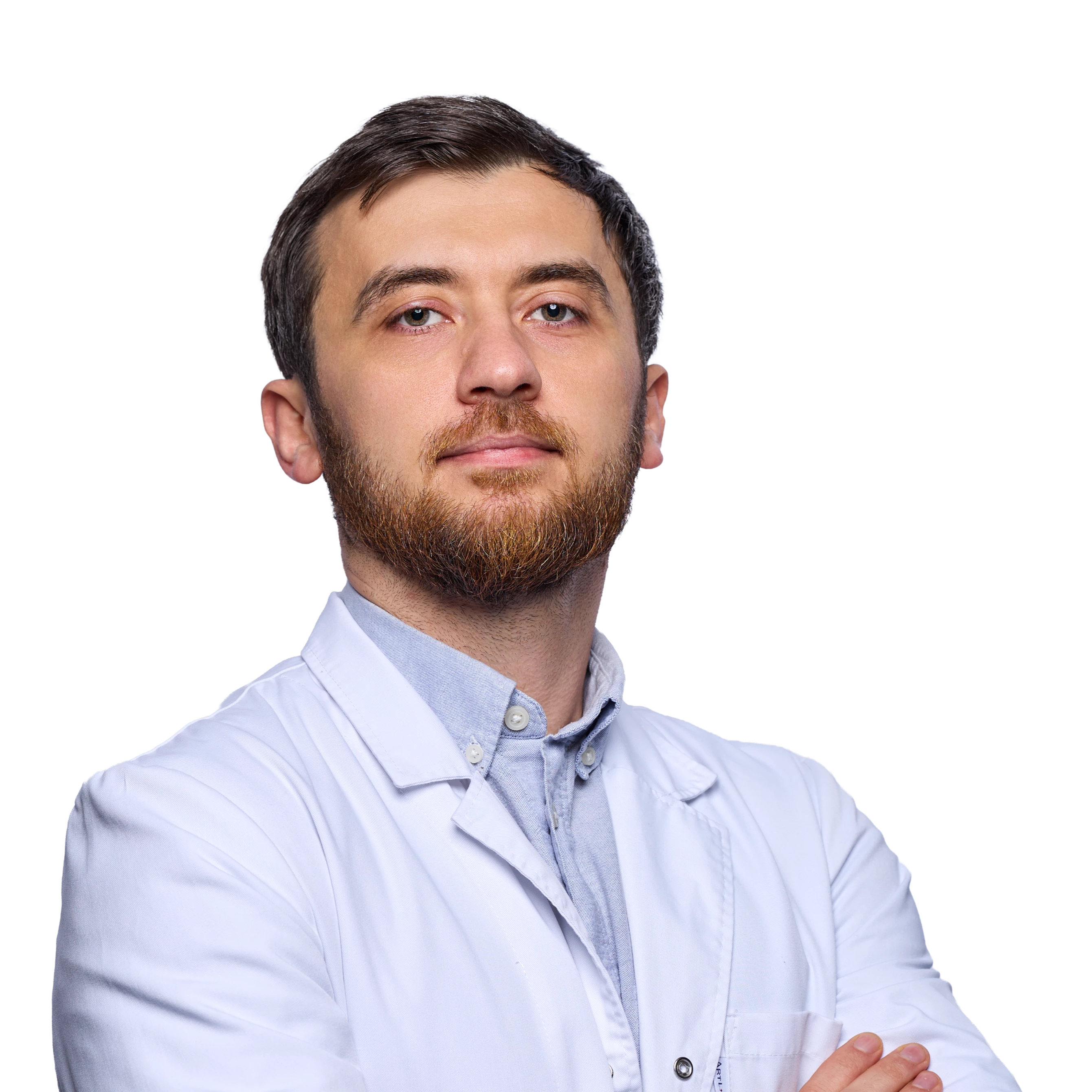 Врач офтальмолог Устарханов Имран Ибрагимович