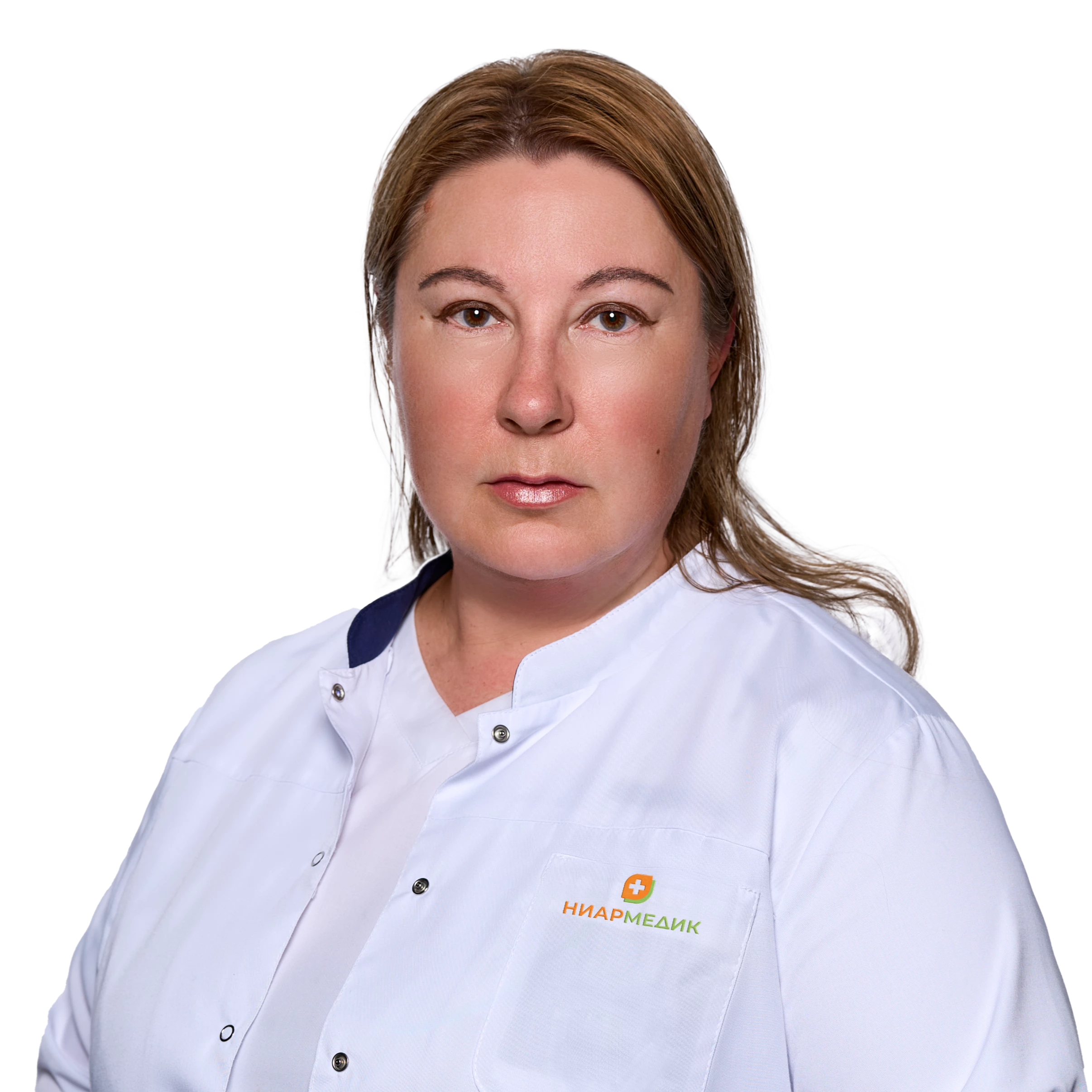 Врач терапевт Кравцова Ирина Михайловна