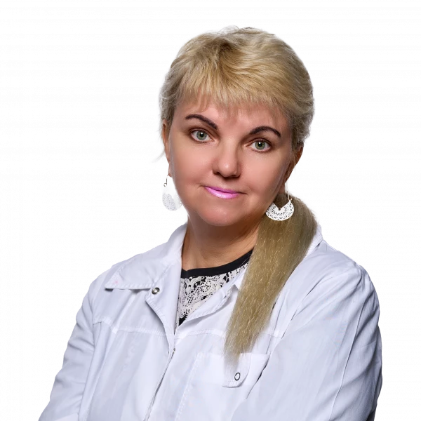 Врач кардиолог Орлова Елена Михайловна