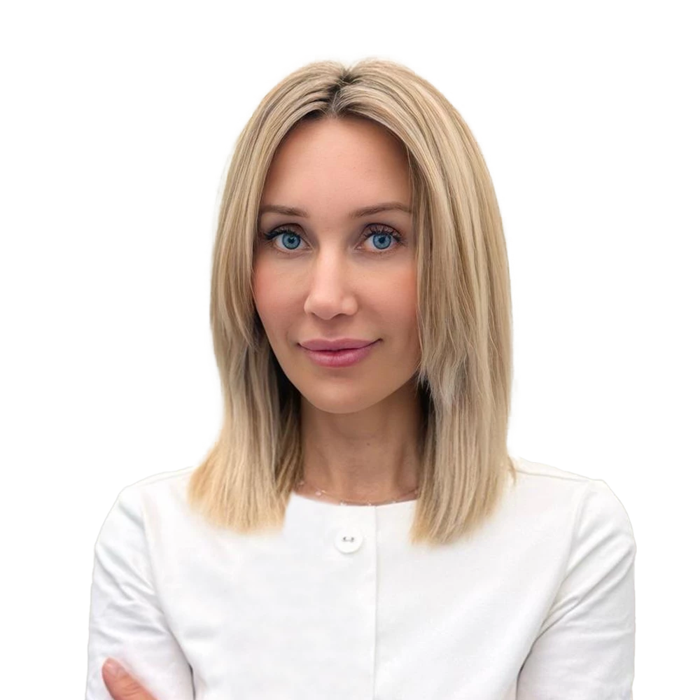 Врач дерматовенеролог Лаврова Анастасия Альфритовна