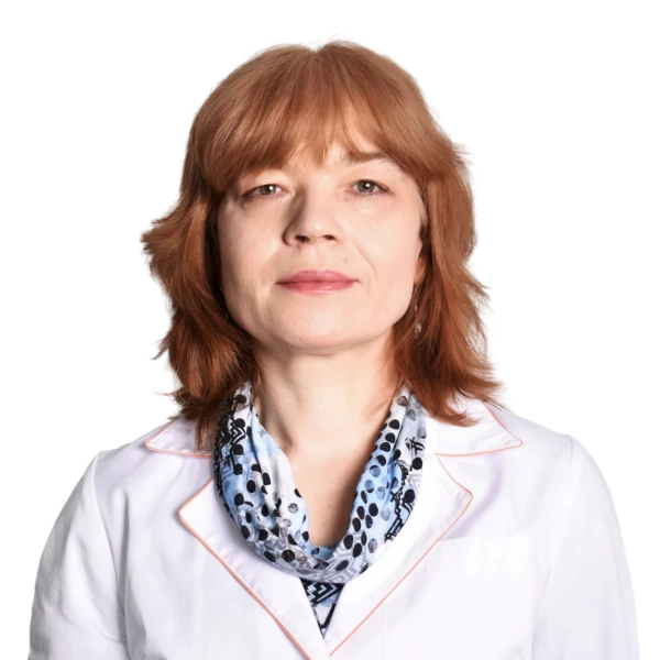 Врач терапевт Бочкарева Татьяна Юрьевна