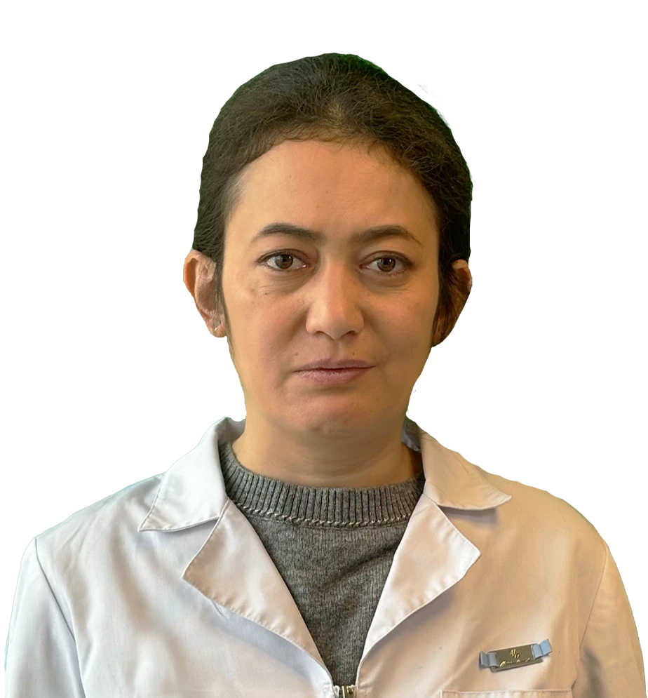 Врач онколог Азимова Дилфуза Исроиловна