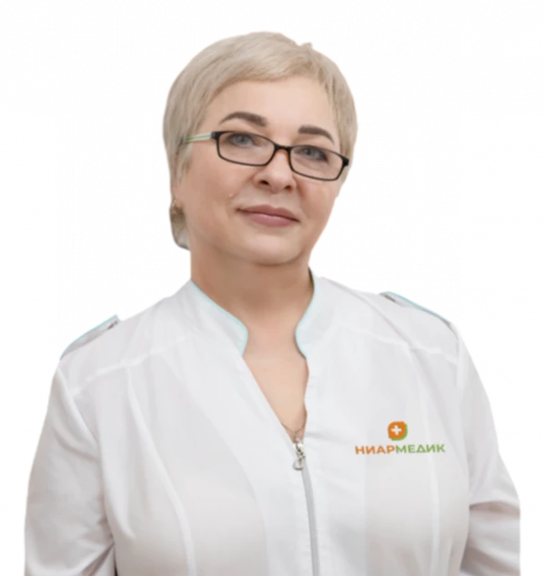 Врач акушергинеколог Выставочкина Ольга Викторовна