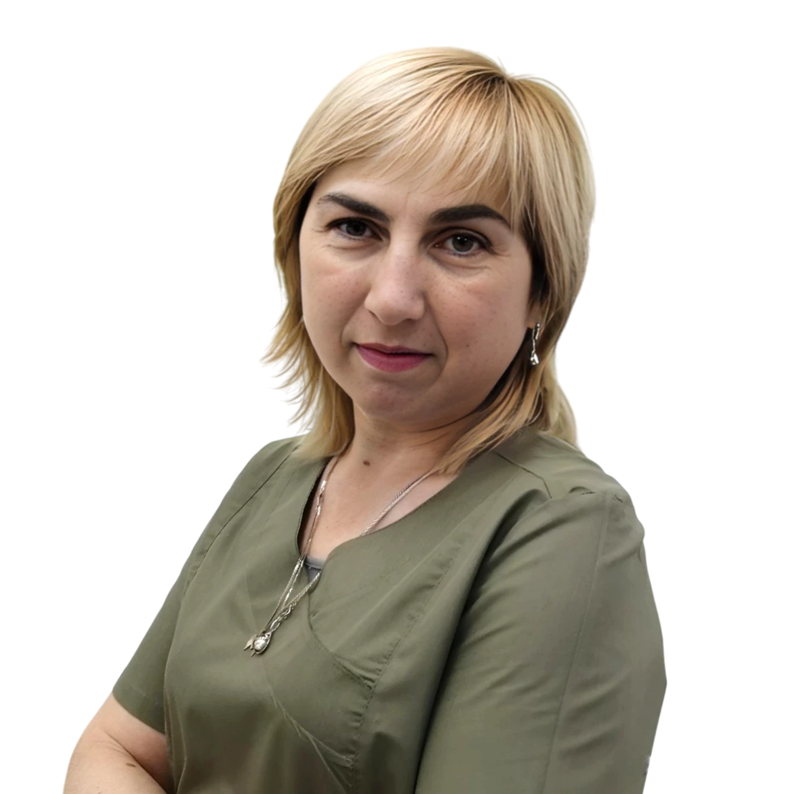 Врач массажист Рублёвская Ирита Васильевна