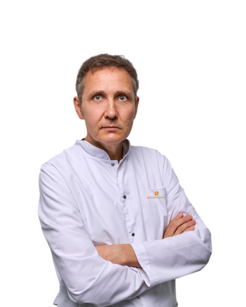 Врач кардиолог взрослый Утешев Юрий Александрович