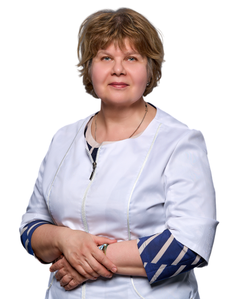 Врач оториноларинголог взрослый Ерошкина Ирина Николаевна
