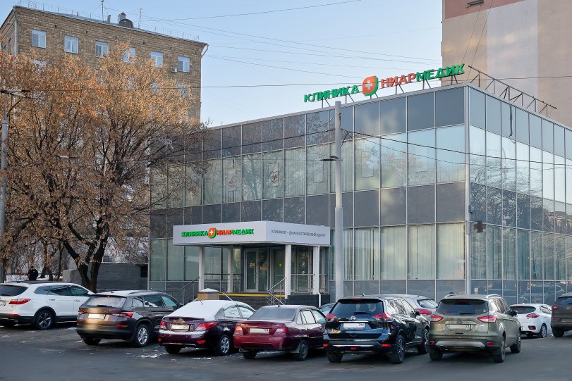 Клиника около м Пролетарская и Дубровка - Ниармедик