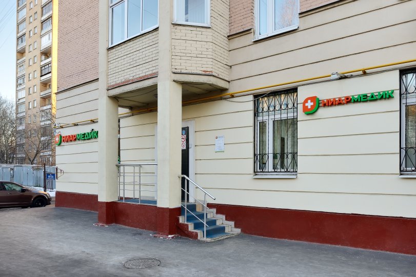 Клиника в Перово - Ниармедик